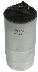 DELPHI Filtru combustibil LAND ROVER RANGE ROVER III (LM) (2002 - 2012) DELPHI HDF542