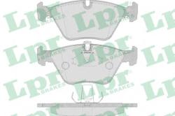 LPR Set placute frana, frana disc BMW Seria 5 Touring (E39) (1997 - 2004) LPR 05P649