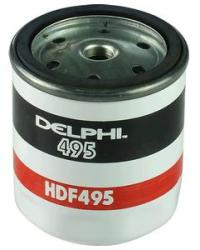 DELPHI Filtru combustibil MERCEDES G-CLASS (W460) (1979 - 1993) DELPHI HDF495