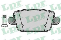 LPR Set placute frana, frana disc FORD MONDEO IV Limuzina (BA7) (2007 - 2016) LPR 05P1272