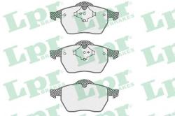 LPR Set placute frana, frana disc VW GOLF III (1H1) (1991 - 1998) LPR 05P669