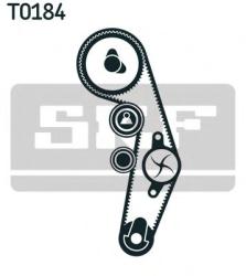 SKF Set curea de distributie AUDI A4 (8E2, B6) (2000 - 2004) SKF VKMA 01142