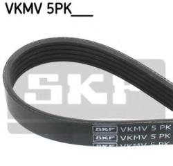 SKF Curea transmisie cu caneluri FIAT PANDA (169) (2003 - 2016) SKF VKMV 5PK1145