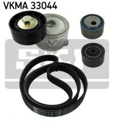SKF Set curea transmisie cu caneluri FIAT SCUDO caroserie (220L) (1996 - 2006) SKF VKMA 33044