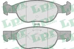 LPR Set placute frana, frana disc FIAT PUNTO (188) (1999 - 2016) LPR 05P688