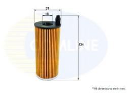 COMLINE Filtru ulei BMW Seria 4 Gran Coupe (F36) (2014 - 2016) COMLINE EOF242