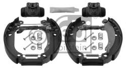 Febi Bilstein Set saboti frana DACIA LOGAN II (2012 - 2016) FEBI BILSTEIN 37237