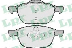 LPR Set placute frana, frana disc FORD FOCUS III Limuzina (2010 - 2016) LPR 05P1190