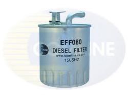 COMLINE Filtru combustibil MERCEDES VITO caroserie (638) (1997 - 2003) COMLINE EFF080