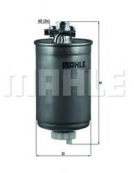 Mahle Original Filtru combustibil FORD GALAXY (WGR) (1995 - 2006) MAHLE ORIGINAL KL 180