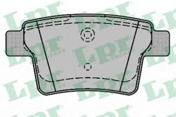 LPR Set placute frana, frana disc JAGUAR X-TYPE Estate (CF1) (2003 - 2009) LPR 05P1326