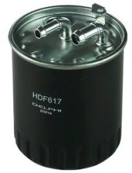 DELPHI Filtru combustibil MERCEDES C-CLASS T-Model (S204) (2007 - 2014) DELPHI HDF617
