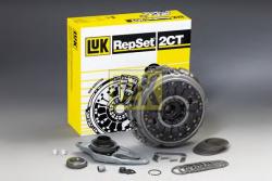 LuK Set ambreiaj VW CADDY III Combi (2KB, 2KJ, 2CB, 2CJ) (2004 - 2016) LuK 602 0002 00