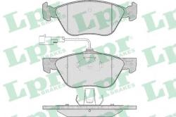 LPR Set placute frana, frana disc FIAT BRAVO I (182) (1995 - 2001) LPR 05P614