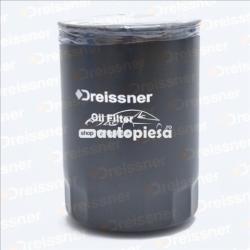 DREISSNER Filtru ulei AUDI A6 Avant (4B5, C5) (1997 - 2005) DREISSNER O0756DREIS