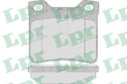 LPR Set placute frana, frana disc PEUGEOT 406 Estate (8E/F) (1996 - 2004) LPR 05P622