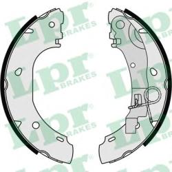 LPR Set saboti frana FIAT DUCATO caroserie (230L) (1994 - 2002) LPR 08540