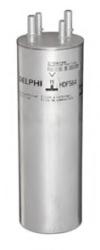 DELPHI Filtru combustibil VW TOUAREG (7LA, 7L6, 7L7) (2002 - 2010) DELPHI HDF564