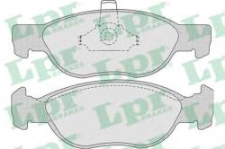 LPR Set placute frana, frana disc FIAT MAREA Weekend (185) (1996 - 2007) LPR 05P740