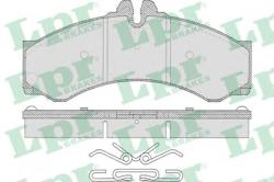 LPR Set placute frana, frana disc MERCEDES SPRINTER 3-t caroserie (903) (1995 - 2006) LPR 05P633