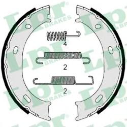 LPR Set saboti frana, frana de mana MERCEDES VARIO combi (1996 - 2016) LPR 07959