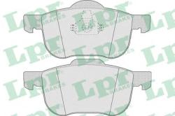 LPR Set placute frana, frana disc VOLVO V70 II (SW) (2000 - 2007) LPR 05P704