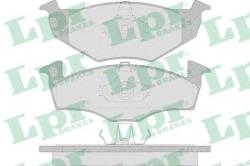 LPR Set placute frana, frana disc SKODA FABIA I Combi (6Y5) (2000 - 2007) LPR 05P638