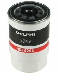 DELPHI Filtru combustibil OPEL ASTRA F Combi (51, 52) (1991 - 1998) DELPHI HDF496