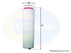 COMLINE Filtru aer BMW Seria 3 Touring (E91) (2005 - 2012) COMLINE EAF079