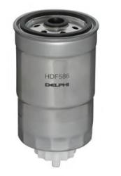DELPHI Filtru combustibil SKODA SUPERB I (3U4) (2001 - 2008) DELPHI HDF586