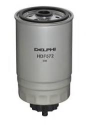 DELPHI Filtru combustibil PEUGEOT BOXER platou / sasiu (ZCT) (1994 - 2002) DELPHI HDF572