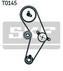 SKF Set curea de distributie FIAT PUNTO EVO (199) (2008 - 2016) SKF VKMA 02206