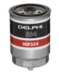 DELPHI Filtru combustibil VOLVO V70 II (SW) (2000 - 2007) DELPHI HDF554