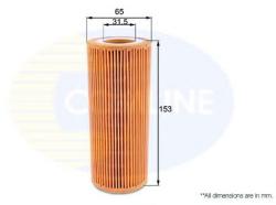 COMLINE Filtru ulei BMW Seria 3 (E90) (2005 - 2011) COMLINE EOF170