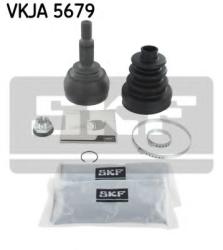 SKF Kit cap planetara RENAULT MEGANE II Grandtour (KM0/1) (2003 - 2012) SKF VKJA 5679