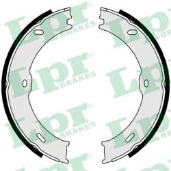 LPR Set saboti frana, frana de mana MERCEDES SPRINTER 3-t platou / sasiu (906) (2006 - 2016) LPR 09710