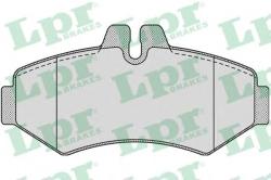 LPR Set placute frana, frana disc MERCEDES SPRINTER 2-t bus (901, 902) (1995 - 2006) LPR 05P956