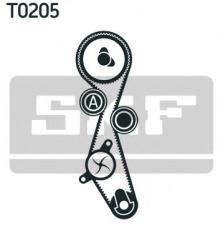 SKF Set curea de distributie CITROEN C-CROSSER ENTERPRISE (2009 - 2016) SKF VKMA 03305