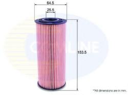 COMLINE Filtru ulei SEAT INCA (6K9) (1995 - 2003) COMLINE EOF044