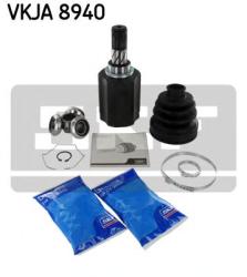 SKF Kit cap planetara NISSAN QASHQAI / QASHQAI +2 (J10, JJ10) (2007 - 2013) SKF VKJA 8940