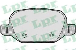 LPR Set placute frana, frana disc ALFA ROMEO 156 (932) (1997 - 2005) LPR 05P871