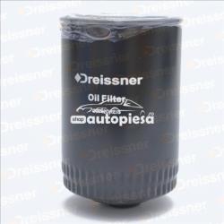 DREISSNER Filtru ulei AUDI A6 (4A, C4) (1994 - 1997) DREISSNER O0742DREIS