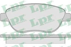 LPR Set placute frana, frana disc CITROEN XSARA PICASSO (N68) (1999 - 2016) LPR 05P807