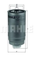 Mahle Original Filtru combustibil IVECO DAILY IV caroserie inchisa/combi (2006 - 2012) MAHLE ORIGINAL KC 182