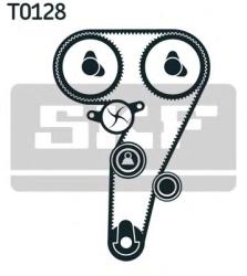SKF Set pompa apa + curea dintata ALFA ROMEO GT (937) (2003 - 2010) SKF VKMC 02183