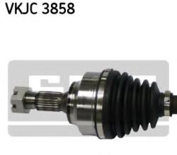 SKF Planetara CITROEN C4 Picasso I (UD) (2007 - 2013) SKF VKJC 3858