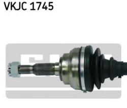 SKF Planetara OPEL ASTRA G Cabriolet (F67) (2001 - 2005) SKF VKJC 1745