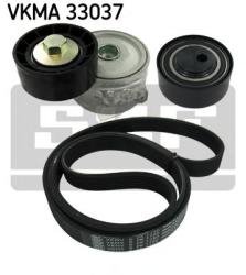 SKF Set curea transmisie cu caneluri CITROEN XSARA (N1) (1997 - 2005) SKF VKMA 33037