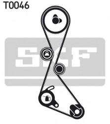 SKF Set curea de distributie RENAULT TRAFIC I caroserie (TXX) (1989 - 2001) SKF VKMA 06101