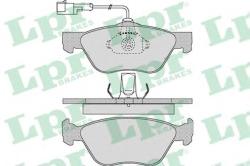 LPR Set placute frana, frana disc ALFA ROMEO 147 (937) (2000 - 2010) LPR 05P1098